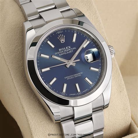 rolex date just pre owned